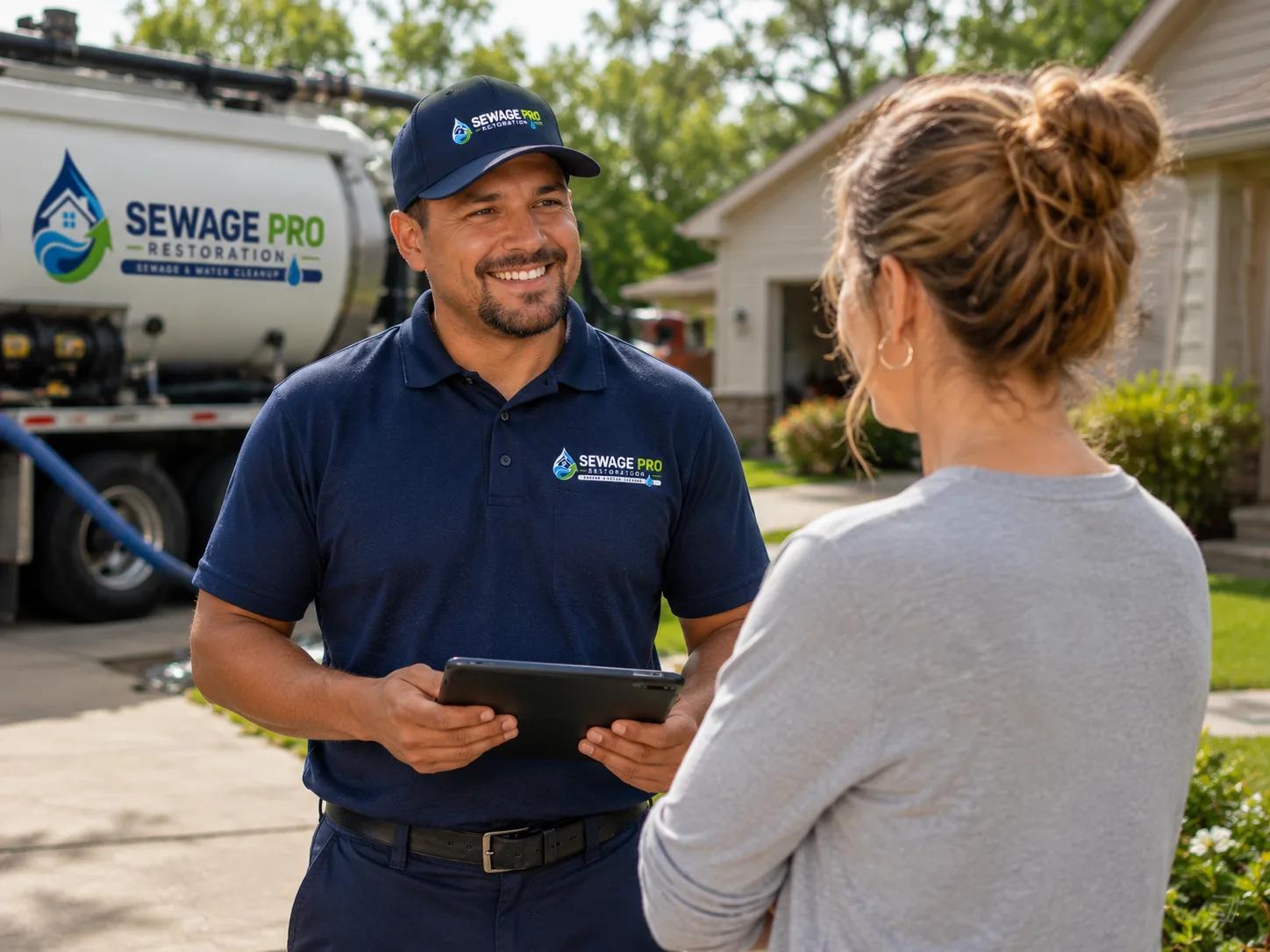 Sewage Cleanup Services Whiteclay, NE FAQs
